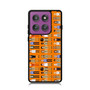 Orange is the new black Motorola Moto G Power 5G 2025 Case