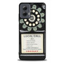 original payphone Motorola Moto G Power 5G 2024/ Moto G Power 5G 2025 Case