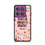Oscar Wilde Quote Motorola Moto G Power 5G 2025 Case