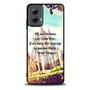 Our Dream In Disneyland Motorola Moto G Power 5G 2024/ Moto G Power 5G 2025 Case