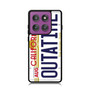 Outatime Back To The Future California License Plate Motorola Moto G Power 5G 2025 Case