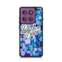 Panic at the Disco with Flower Background Motorola Moto G Power 5G 2025 Case