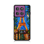 Paris Effel Tower in Abstract Motorola Moto G Power 5G 2025 Case