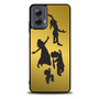 Peter Pan Gold Motorola Moto G Power 5G 2024/ Moto G Power 5G 2025 Case