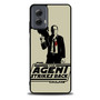Phil The Agent of Shield Motorola Moto G Power 5G 2024/ Moto G Power 5G 2025 Case
