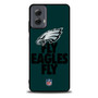 Philadelphia Eagles American Football 1 Motorola Moto G Power 5G 2024/ Moto G Power 5G 2025 Case