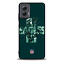 Philadelphia Eagles American Football 2 Motorola Moto G Power 5G 2024/ Moto G Power 5G 2025 Case