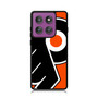 Philadelphia Flyers Big Logo Motorola Moto G Power 5G 2025 Case