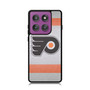 Philadelphia Flyers Hockey Team Motorola Moto G Power 5G 2025 Case