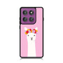 Pink Alpaca Motorola Moto G Power 5G 2025 Case