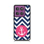 Pink Blue Victoria Motorola Moto G Power 5G 2025 Case
