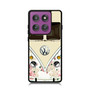 pink floral vw retro bus Motorola Moto G Power 5G 2025 Case