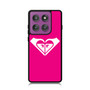 Pink Roxy Motorola Moto G Power 5G 2025 Case