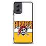 Pittsburgh Pirates 3 Motorola Moto G Power 5G 2024/ Moto G Power 5G 2025 Case