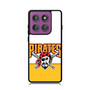 Pittsburgh Pirates 3 Motorola Moto G Power 5G 2025 Case