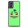 pokemon bulbasaur face Motorola Moto G Power 5G 2024/ Moto G Power 5G 2025 Case