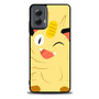 Pokemon Meowth Motorola Moto G Power 5G 2024/ Moto G Power 5G 2025 Case