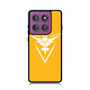 Pokemon Team Instinct 1 Motorola Moto G Power 5G 2025 Case
