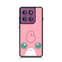 pokemon wigglytuff face Motorola Moto G Power 5G 2025 Case