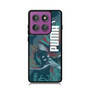 Purple Glitter Victoria's Secret Motorola Moto G Power 5G 2025 Case