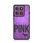 purple lakers Motorola Moto G Power 5G 2025 Case