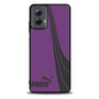 purple vw retro bus Motorola Moto G Power 5G 2024/ Moto G Power 5G 2025 Case