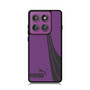 purple vw retro bus Motorola Moto G Power 5G 2025 Case