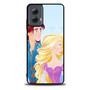 Rapunzel In Glass Art Motorola Moto G Power 5G 2024/ Moto G Power 5G 2025 Case