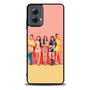 Red Yellow Superman Motorola Moto G Power 5G 2024/ Moto G Power 5G 2025 Case