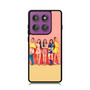 Red Yellow Superman Motorola Moto G Power 5G 2025 Case