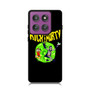 Rick & Morty Cartoon Motorola Moto G Power 5G 2025 Case