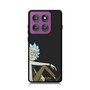 Rick And Morty 3 Motorola Moto G Power 5G 2025 Case