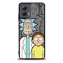 Rick And Morty 5 Motorola Moto G Power 5G 2024/ Moto G Power 5G 2025 Case