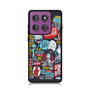 Rick And Morty 8 Motorola Moto G Power 5G 2025 Case