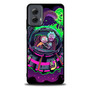 Rick And Morty Art Motorola Moto G Power 5G 2024/ Moto G Power 5G 2025 Case