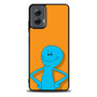 Rick And Morty Meeseeks 2 Motorola Moto G Power 5G 2024/ Moto G Power 5G 2025 Case