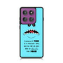 Rick and Morty Mr Meeseeks 1 Motorola Moto G Power 5G 2025 Case