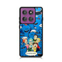 Rick and Morty Mr Meeseeks 2 Motorola Moto G Power 5G 2025 Case