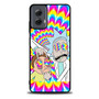 Rick and Morty Wubba Lubba Dub Dub 2 Motorola Moto G Power 5G 2024/ Moto G Power 5G 2025 Case