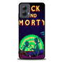 Rick And Morty Cool 3 Motorola Moto G Power 5G 2024/ Moto G Power 5G 2025 Case