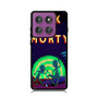 Rick And Morty Cool 3 Motorola Moto G Power 5G 2025 Case