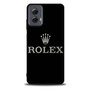 Rolex logo 3 Motorola Moto G Power 5G 2024/ Moto G Power 5G 2025 Case