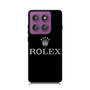 Rolex logo 3 Motorola Moto G Power 5G 2025 Case