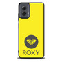 RVCA Blue Cloud Motorola Moto G Power 5G 2024/ Moto G Power 5G 2025 Case