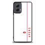 San Francisco 49ers Motorola Moto G Power 5G 2024/ Moto G Power 5G 2025 Case