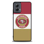 San Francisco Giants 1 Motorola Moto G Power 5G 2024/ Moto G Power 5G 2025 Case