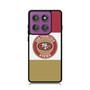 San Francisco Giants 1 Motorola Moto G Power 5G 2025 Case