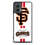 San Francisco Giants 2 Motorola Moto G Power 5G 2024/ Moto G Power 5G 2025 Case