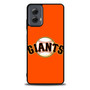 San Francisco Giants 3 Motorola Moto G Power 5G 2024/ Moto G Power 5G 2025 Case