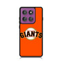 San Francisco Giants 3 Motorola Moto G Power 5G 2025 Case